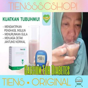 Suplemen Calcium For Diabetes