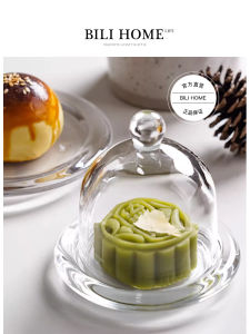 จานขนมทรงกลมเล็ก พลาสติกใส เครื่องประดับขนมปัง จานขนมปัง ชามใส่ของเล่น ชามใส่ของเล่น เครื่องประดับจาน จานสแตนเลส