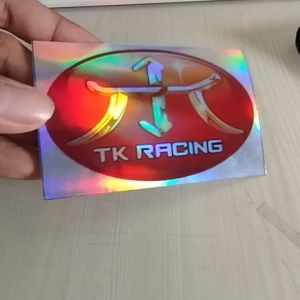 STIKER TK RACE STICKER KECIL KEREN DECAL STORE 038