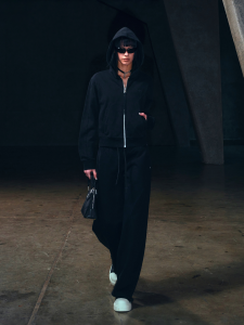 SMFK | Arc-shaped Sports Trousers
