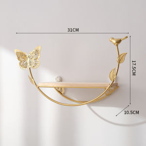 JUXIANYOU | Creative Minimalist Decorative Shelf