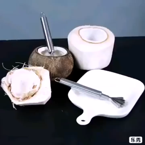 [HCM] Dụng cụ đánh vảy cá và nạo dừa-TyHome