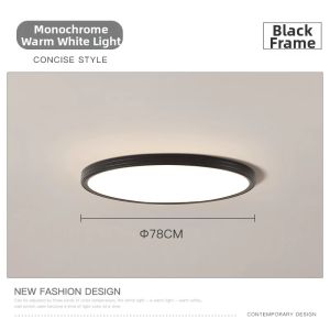 Full Spectrum Ultra Thin Ceiling Light