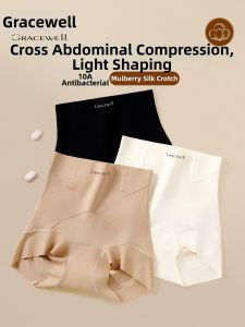GRACEWELL | Firm Tummy Shaping High Waist Briefs