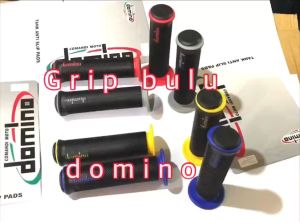 Grip Bulu Domino Hanfat & Handgrip Universal Realpict