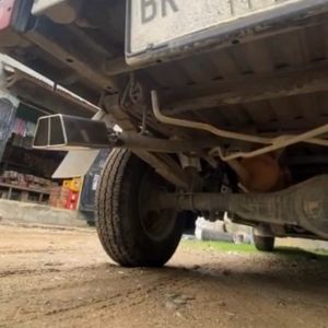 Knalpot sos suos bensin solar carry granmax L300 kijang avanza dll