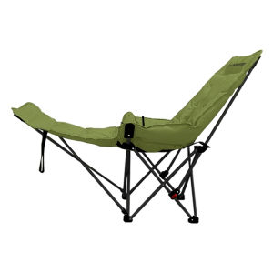 BUZHIHUANGYE | Portable Dual-use Folding Chair for Camping and Office Moon Chair