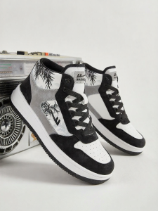 Warrior | High Top Trendy Casual Shoes for Men
