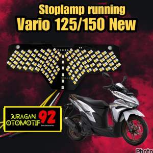Stoplamp running vario 125/150 new 3 in 1