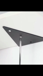 1 Set Rak Besi Siku Dinding Bracket Papan Bracket Siku Dinding Bracket Ambalan Kayu