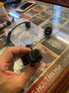 camera lùi Zin theo xe Honda CRV 2022