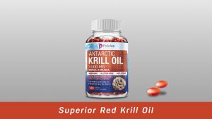 Pslalae Antarctic Krill Oil 100% pure premium krill for brain health metabolism energy regeneration bone health for brain heart joints skin and immune support