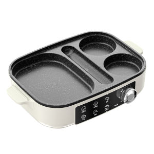 XIANGYOUYOU | Multifunction Breakfast Cooking Machine Electric Nonstick Pan