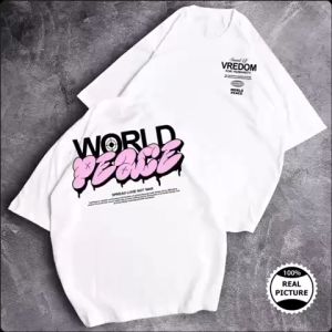 Oversize Good Life Ever 24s // Oversize Terbaru KS - Oversize Flower Fire 24s // Oversize Dtf Terbaru