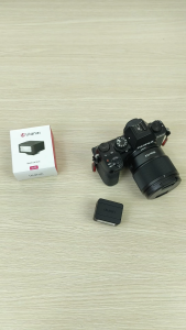 Đèn Flash Ulanzi SL01 - Đèn Flash Super mini dùng cho mọi máy ảnh pin tích hợp sạc qua cổng Type C -Chụp được 375 shots