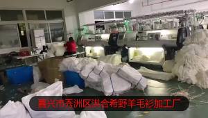 ali Áo Len Xoắn Dày Phong Cách Lười Cổ Tròn Kiểu Hàn Quốc Áo Khoác Cardigan Dệt Kim Nút Tình Yêu Nhiều Màu