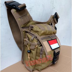 Tas Selempang Pinggang Army 249 Casamas