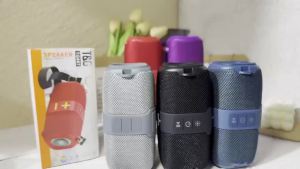 T&G | TG667 Outdoor Protable Wireless Bluetooth Speaker Dual Speaker Bluetooth 5.3 Subwoofer With RGB Support FM /TF Card/USB Disk