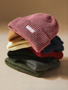 Champion | Trendy Vintage Style Knitted Cap