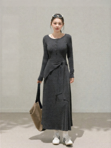 JULULOOK | Đầm Dây Nịt Giảm Eo