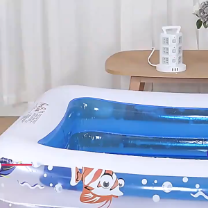 เครื่องทำน้ำอุ่นพกพา 2000W 220V ร้อนเครื่องทำน้ำอุ่นแท่งทำความร้อนบาร์ไฟฟ้าหม้อไอน้ำอัตโนมัติ ตัดไฟอัตโนมัติ ป้องกันน้ำร้อนลวก ที่ทำน้ำอุ่น