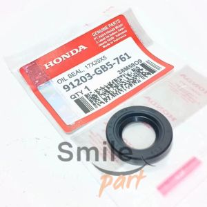 GROSIR 10 PCS seal gear depan grand supra x supra fit new Seal Gear Depan Grand Supra X Revo New GB5
