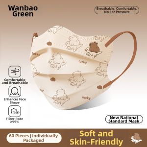 WANBAOLV | Sun UV Protection Mask for Kids