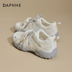 Daphne | Elevating Thick-Soled Sneakers Womens Breathable Casual Training Shoes
