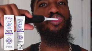 oralhoe | Nano Hydroxyapatite Toothpaste Restores White Teeth Alleviate Gum Bleeding Reduce Plaque Remove Oral Odor Gum Repair Toothpaste