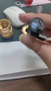 Mini 3W 365nm UV Flashlight Charging Ultraviolet Blacklight Torch Manicures CatDog Urine Tinea Money Ore Scorpion Detection lamp