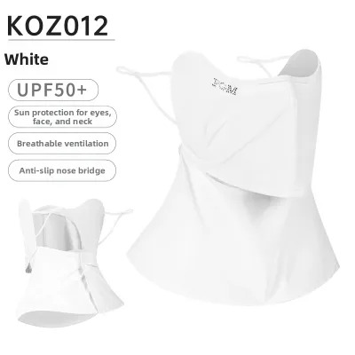 PGM GOLF | Sun Protection Face Mask Breathable Face Neck Guard