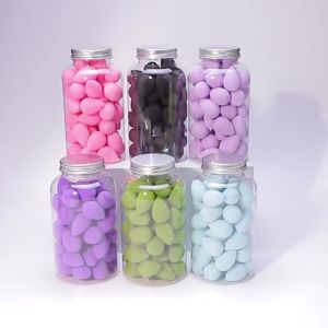 RANCAI | 12pcs Mini Beauty Sponge Egg Water Drop Small Makeup Egg Powder Puff Dry Wet Combined Cosmetic Tools With Storage Box