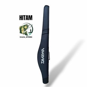 Tas Pancing Fiber Selempang Ukuran 100 Cm Muat Untuk 1-2 Joran Pancing