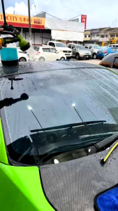 GCW Glass coating EXTRA Nano coating shampoo + spray Botol🔥