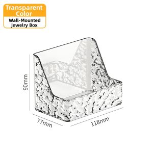 Bathroom Drawer Organizer Cosmetics Storage