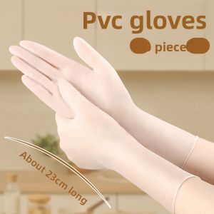 FURENJILI | Food Grade PVC Disposable Gloves