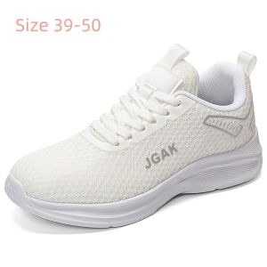 FECHENG Plus Big Size 47 48 49 50 Men Sneakers Casual Shoes Sports Running Trainers Men Shoes