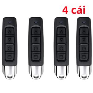 Điều Khiển Từ Xa Đa Năng Cho Cửa Gara 433.92mhz Bộ Phát Tín Hiệu ABCD Máy Sao Chép Lập Trình Mã Lăn Bao Gồm Cả Phần Mềm Lập Trình.