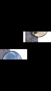 Outdoor Convex Mirror Angle Security Curved Convex Road Mirror Spot Safety Premium Convex Mirror | Aesthetic Indoor