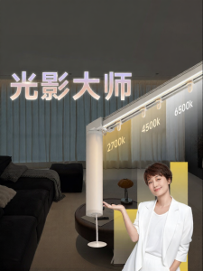 JINCHAN | Intelligent Rail Integrated Automatic Electric Curtain Motor