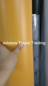 (4x6 feet) TRAPAL LONA TOLDA TARP WATERPROOF MAKAPAL MATIBAY