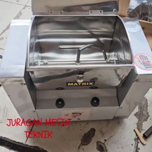 Mesin Mixer Pengaduk Adonan HMJ-3S: Solusi Produksi Massal