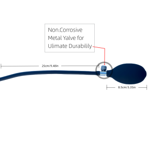 Air Pump Wedge Kit Inflatable Car Door Repair Tool for Lock Picking & Window Glass Installation | Auto Locksmith Set
