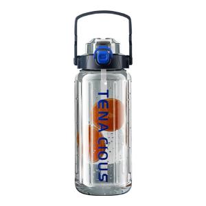 XIAOCHUSHU | High-Temperature Resistant Large Capacity Water Bottle