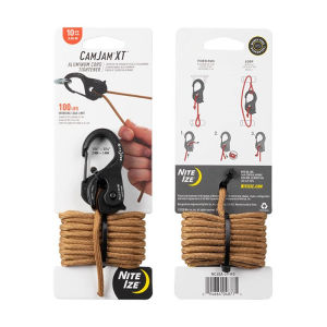 NAIAI | Tent Wind Rope Hook & Lashing Connector