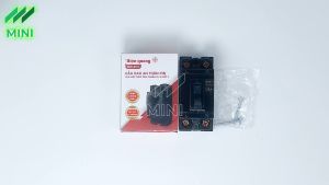 Cầu dao an toàn Điện Quang ĐQ SB15 – CB Cóc (10A 15A 20A 30A 40A)