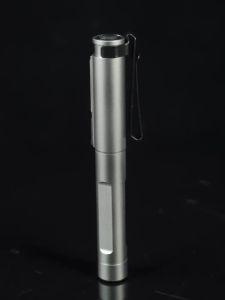 ESMARTER | Rechargeable LED Professional Medical Pen Light Handy Portable Doctor Nurse First Aid Diagnosis Flashlight