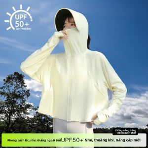 AOFAN | Áo Bảo Vệ Chống Nắng Cho Phụ Nữ Mùa Hè Thoáng Khí UPF50+
