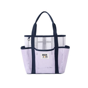 XIANGCAI | Mesh Large Capacity Storage Bag