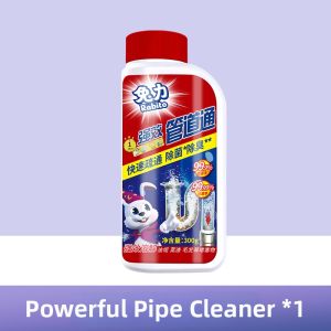 Pipe Blockage Dissolver Dredge